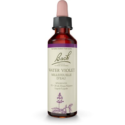 Bach Water Violet 20 ml