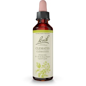 Bach Clematis 20 ml