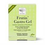 New Nordic Frutin Gastro Gel 60 comprimés à croquer
