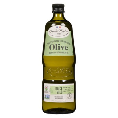 Emile Noel Huile Olive Vierge Extra Bio