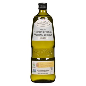 Emile Noel Organic Sunflower Cooking And Fying Oil 1L