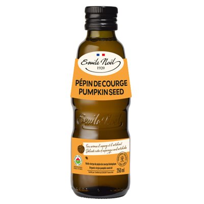 Emile Noel Organic Pumpkin Seed Oil 250ml