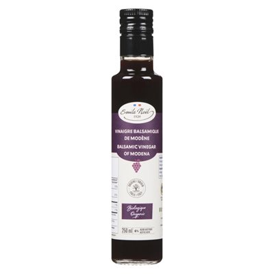 Emile Noel Vinaigre de vin de Modène 250 ml