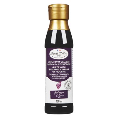 Emile Noel Crème de Vinaigre Balsamique de Modène 150 ml