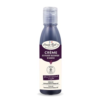 Emile Noel CRÈME VINAIGRE BALSAMIQUE MODÈNE 150ml