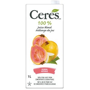 CERES GUAVA JUICE 1L