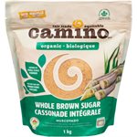 Camino Cassonade Intégrale Muscovado Biologique 1 kg