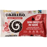 Camino Organic Chocolate Chips Semi-Sweet Organic 225 g 