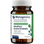 Metagenics Ultraflora control Probiotic 30caps