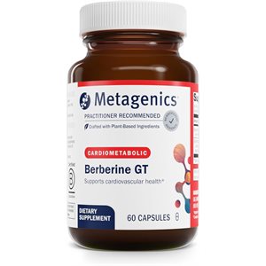 Metagenics Berberine GT 60caps