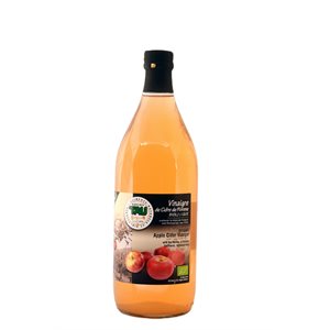 Tau Organic Apple Cider Vinegar 1L 1l