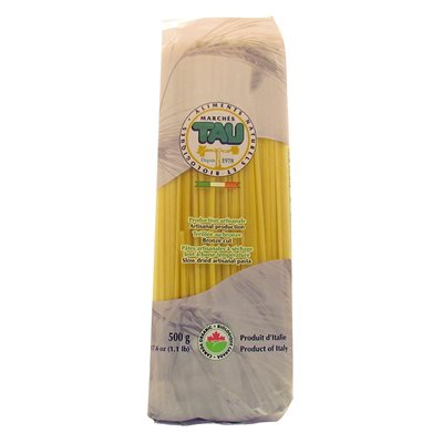 Tau Pâtes Linguine Bio 500G