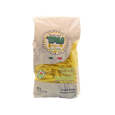 Tau Penne Organic Pasta 500G 500g