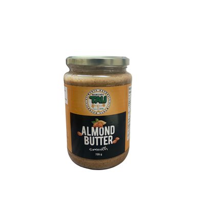 Tau Almond Butter Creamy