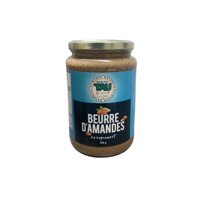 Tau Beurre D'Amandes Croquant