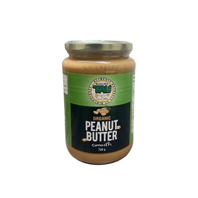 Tau Organic Peanut Butter Creamy