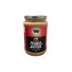 Tau Organic Peanut Butter Crunchy 750G