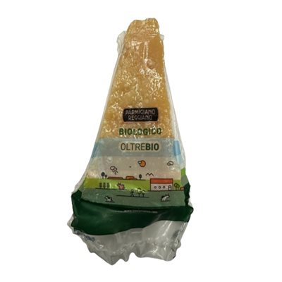 BIO SANT'ANNA PARMIGIANO REGGIANO FROMAGE BIOLOGIQUE 250g