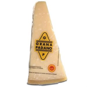 Organic Grana Padano Cheese 200g