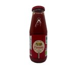Tau Organic Passata - Strained Tomatoes 690G