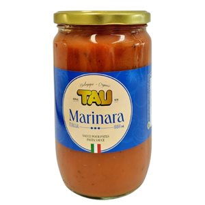 Tau Organic Marinara Sauce 680Ml