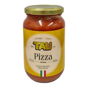 Tau Sauce Pour Pizza Biologique 350Ml