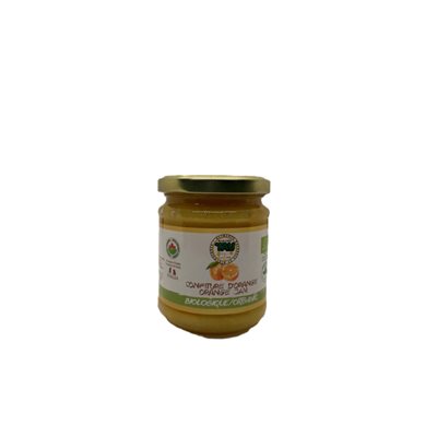 Tau Confiture D'Oranges Bio 230G Tau Confiture D'Oranges Bio 230G