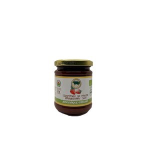 Tau Organic Strawberry Jam 230G