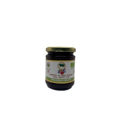 Tau Confiture De Baies Sauvages Bio 230G Tau Confiture De Baies Sauvages Bio 230G