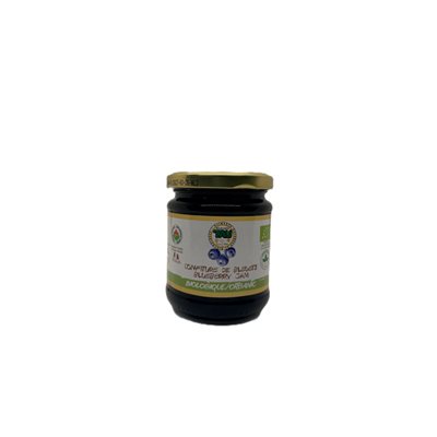 Tau Confiture De Bleuets Bio 230G Tau Confiture De Bleuets Bio 230G