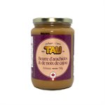 Tau - Beurre D'Arachides & De Noix De Cajou 735G