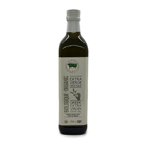 Tau - Huile D'Olive Extra Vierge Grecque Bio 750Ml