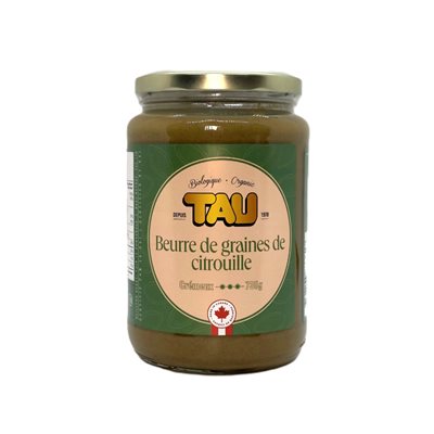 Tau - Beurre De Graines De Citrouille 735G