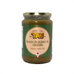 Tau - Organic Pumpkin Seed Butter 735G