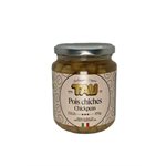 Tau - Organic Chickpeas 370G
