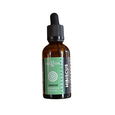 Huile d'hibiscus bio Huile d'hibiscus bio