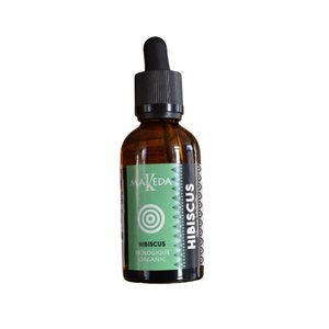 Huile d'hibiscus bio