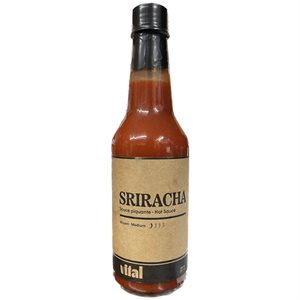 Vital Sriracha sauce 296ml