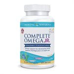 NORDIC NATURALS Complete Omega Jr 90gel