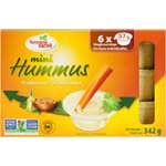 Fontaine Sante Mini Hummus Traditional 6 Single Servings x 57 g