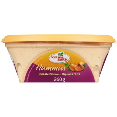 Fontaine Sant Hummus Roasted Onion 260 g 260g