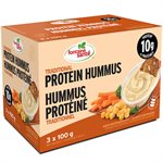 Fontaine Santé Hummus Protéiné Traditionnel   3X100G
