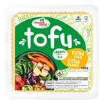 Fontaine Sante Organic Plain Tofu Extra Firm 400g