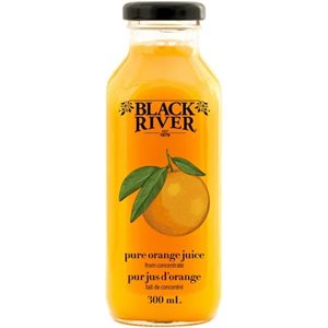 Black River Pur Jus D'Orange 300Ml