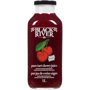 Black River Pure Tart Cherry Juice 1 L 1000ML