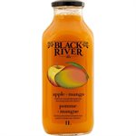 Black River- Jus Pomme+ Mangue