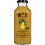 Black River Jus de Poire Bartlett 1 L