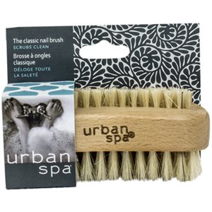 Curved Nail Brush 1un