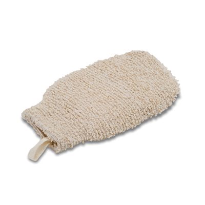 Gant de Bain Bouclé