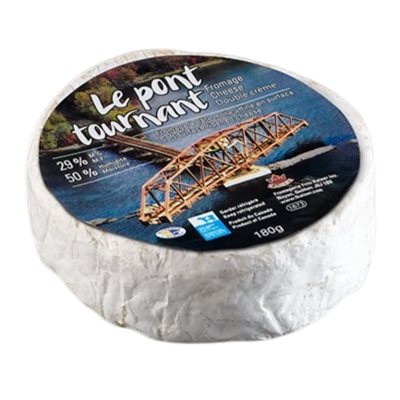 LE PONT TOURNANT fromage double crème 180g